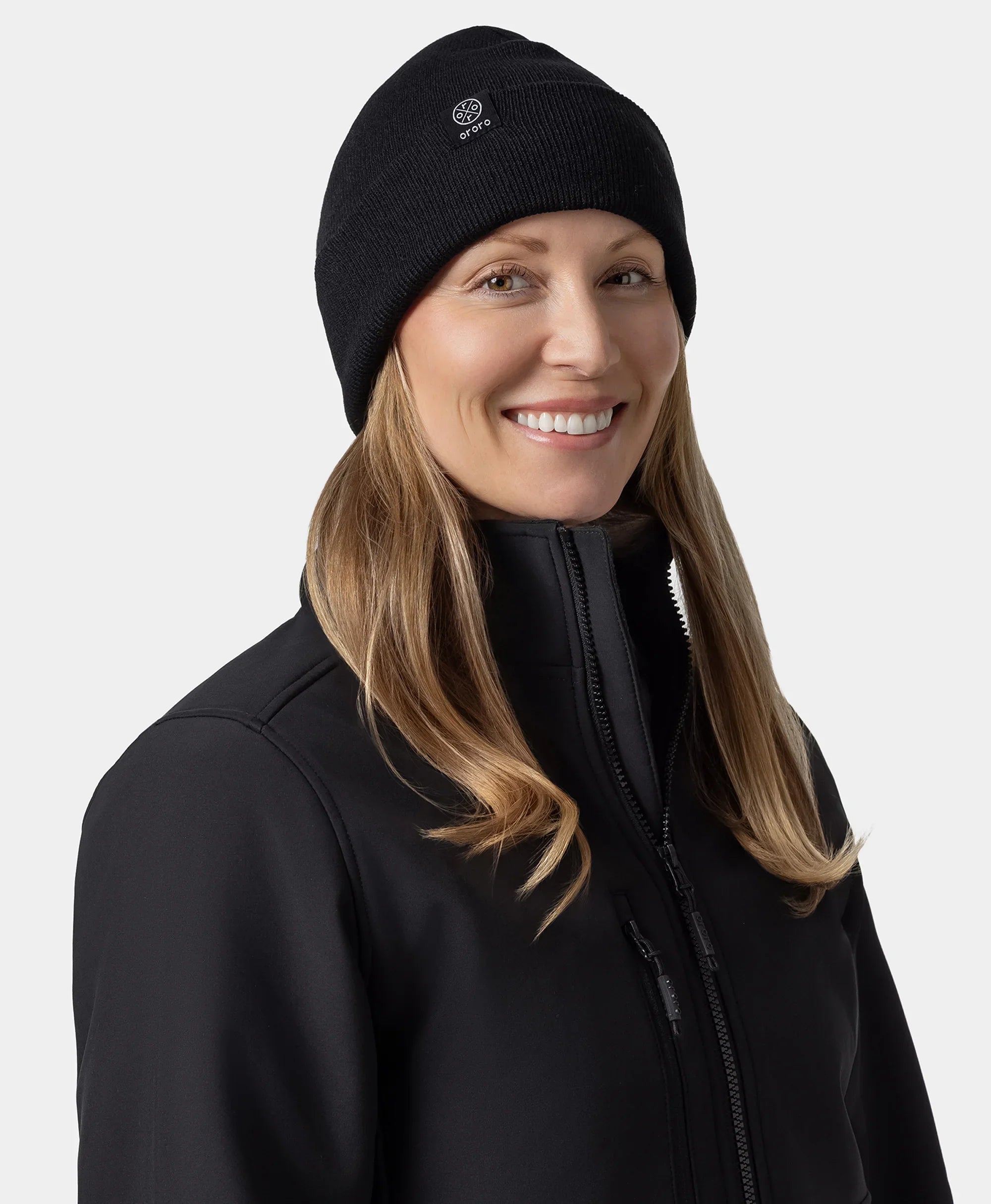 ORORO Heated Unisex Beanie (ORORO Heated Final Sale) - Image 13