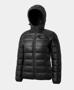 ORORO Heated AeroPro Women's 8-Zone Packable Heated Down Jacket