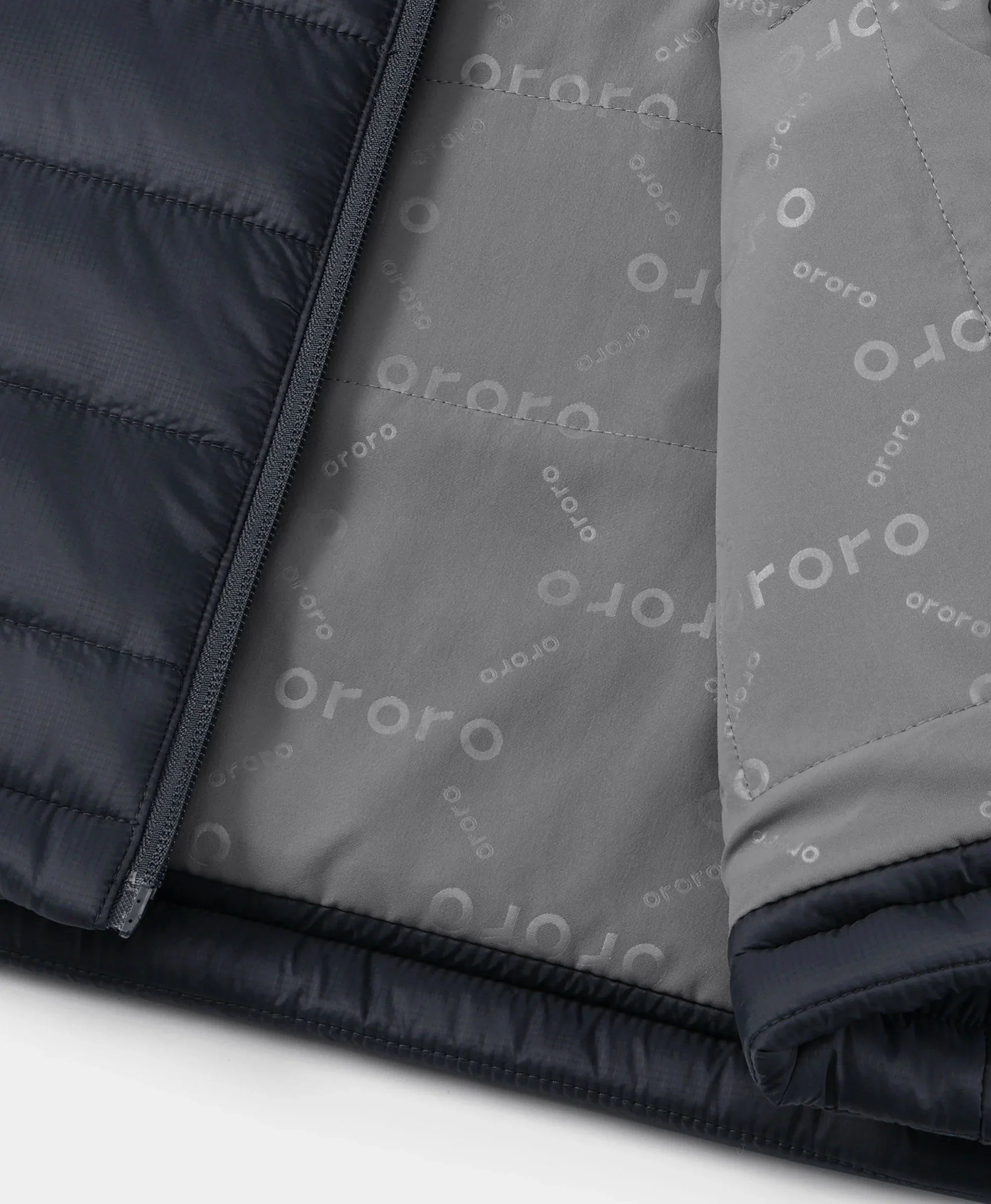 ORORO Heated (Open-box) SureWarm® Women's 7-Zone Dual-Control Classic Pro Heated Vest (Lower Back Heating) (Battery Set Not Included) - Image 14