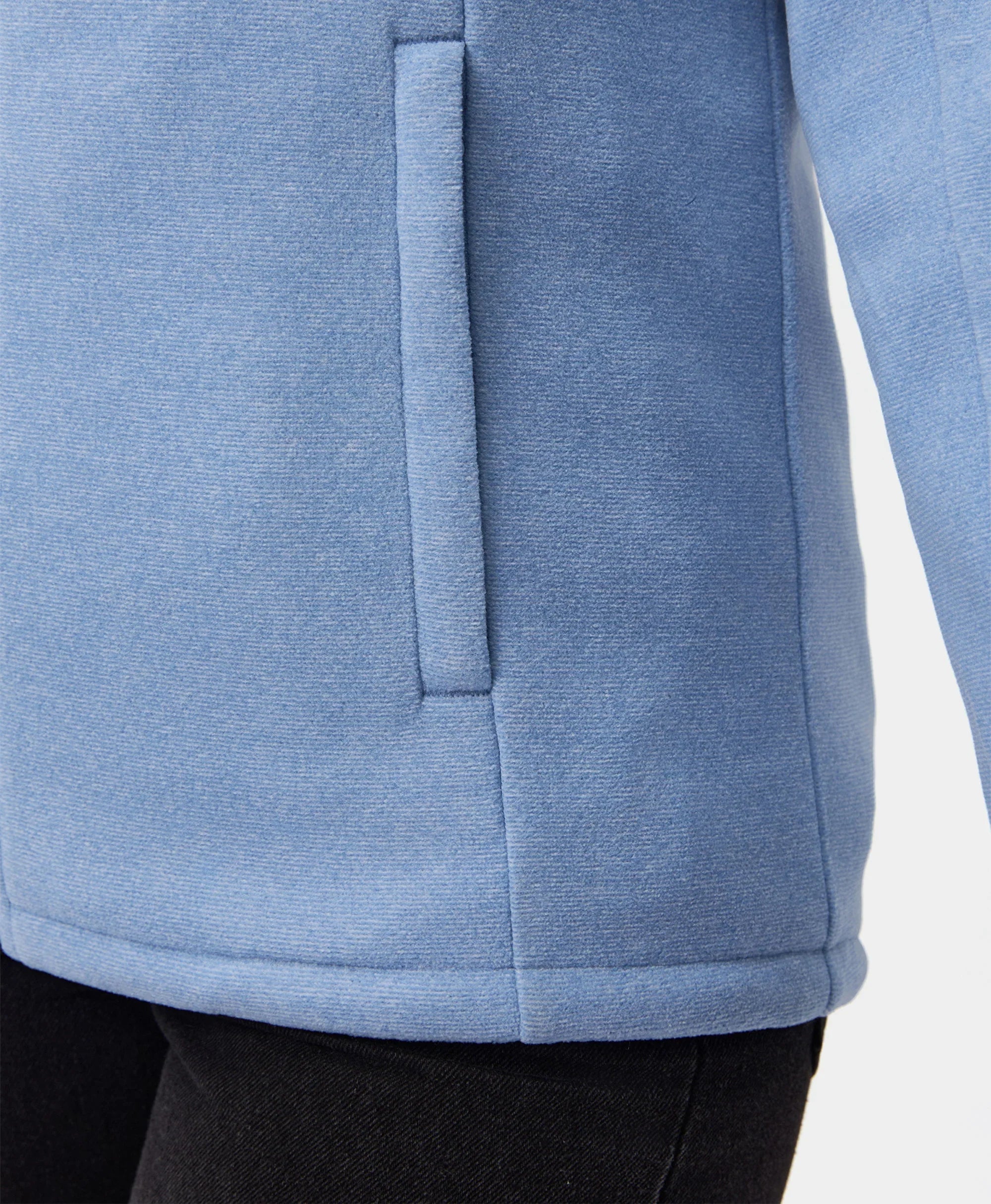 ORORO Heated (Open-box) River Ridge Women's Heated Fleece Liner Jacket (Battery Set Not Included) - Image 26