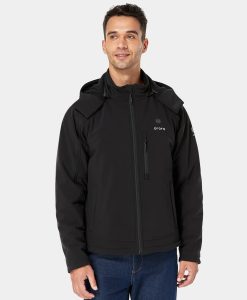 ORORO Heated Men's Classic Heated Jacket (ORORO Heated Final Sale)
