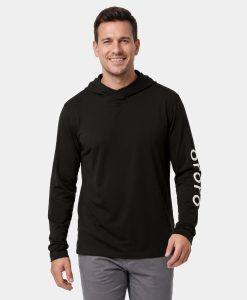 ORORO Heated Unisex Quick Dry Pullover Hoodie