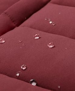 Alternative view of ORORO Heated Parkside Women's 4-Zone Heated Puffer Parka Jacket (Apparel Only)