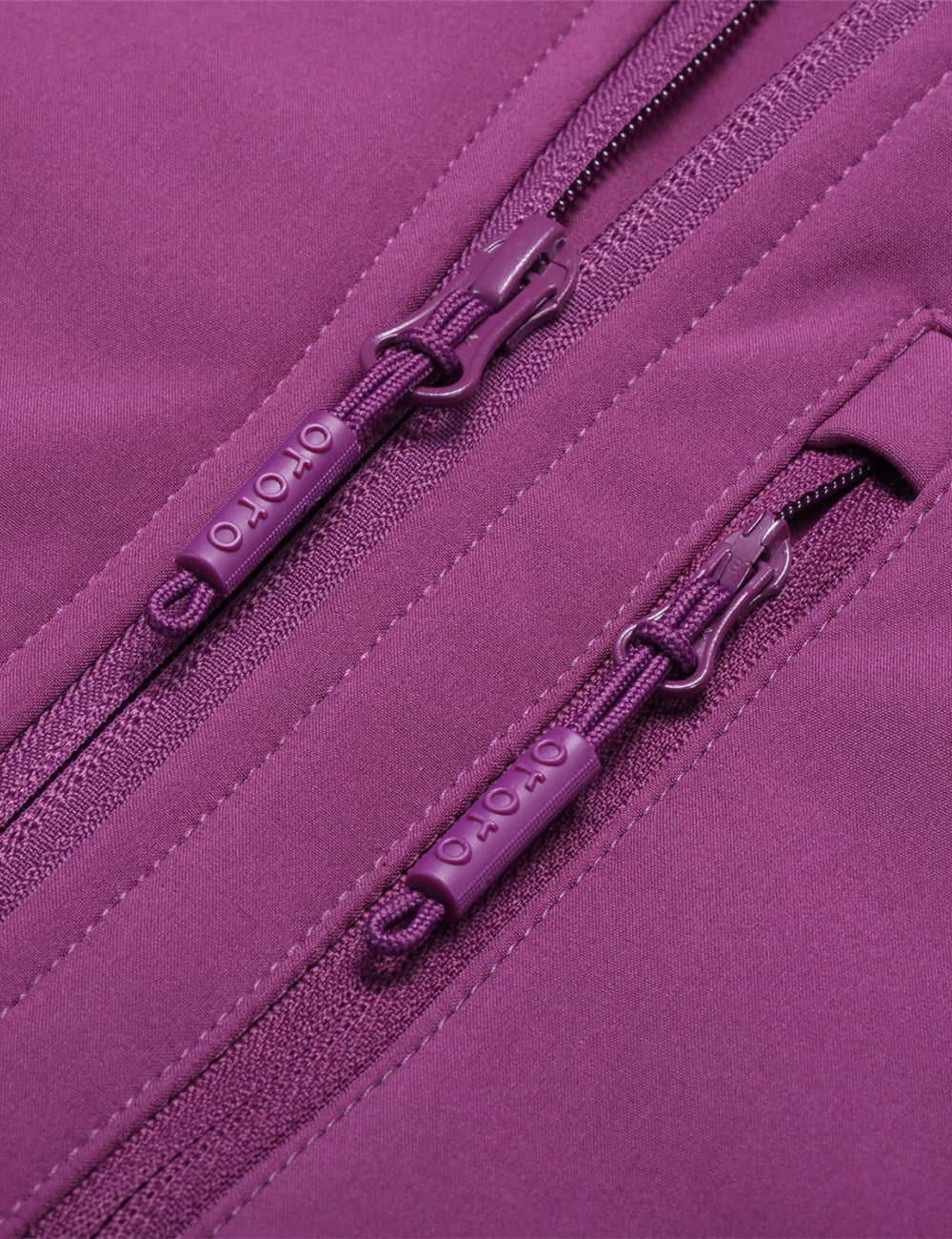 ORORO Heated Women's Classic Heated Jacket (ORORO Heated Final Sale) - Image 15