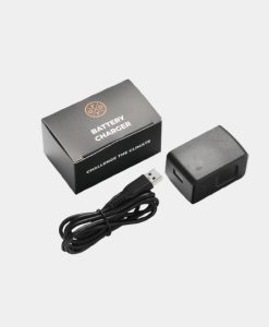 Alternative view of ORORO Heated 5V3A 15W Battery Charger & Cable