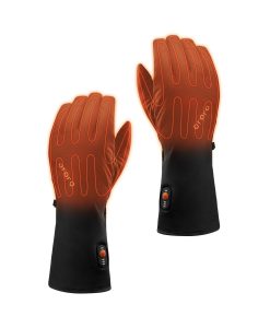 Alternative view of ORORO Heated Glasgow Pro Unisex Heated Waterproof Gloves