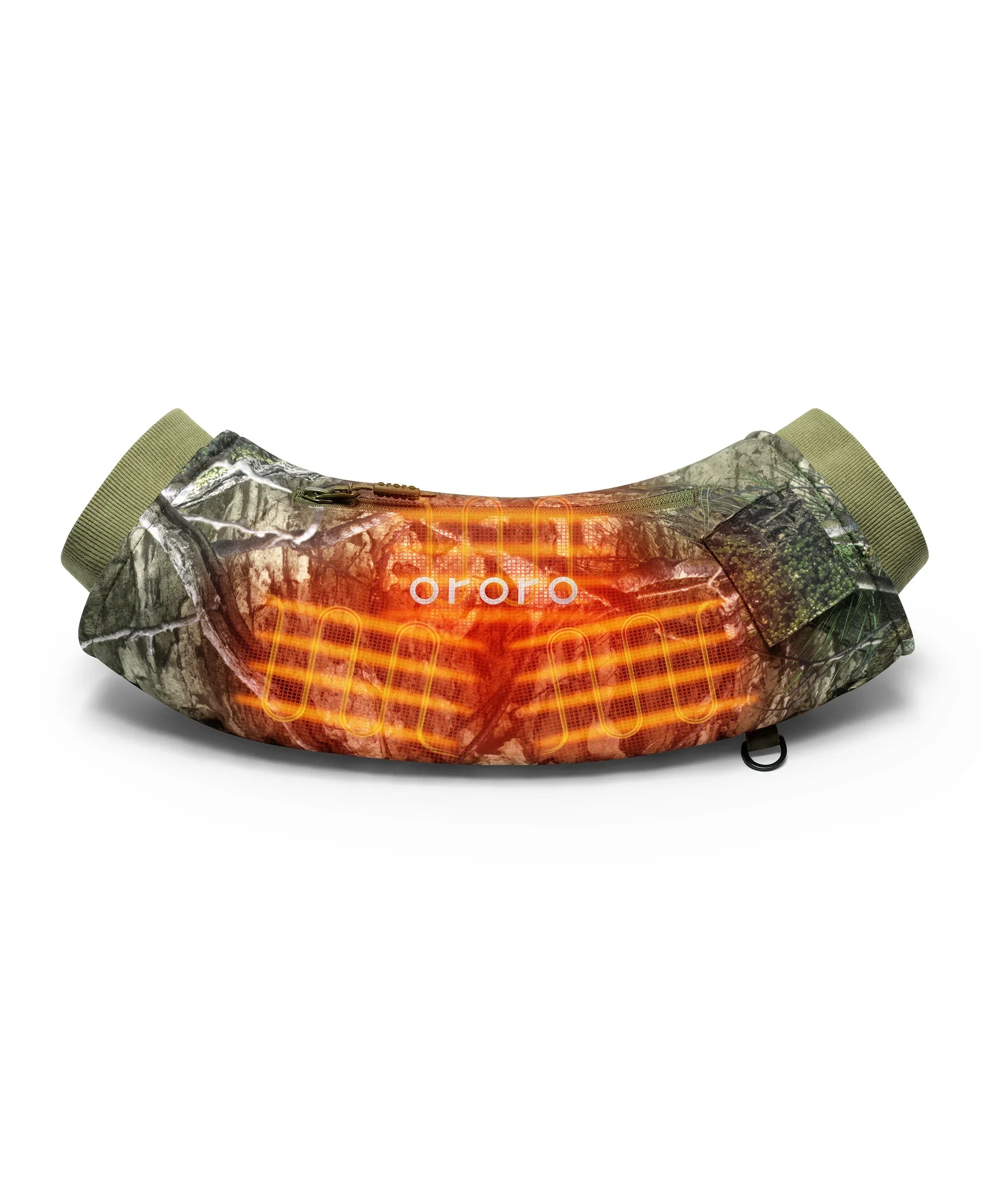 ORORO Heated (Open-box) Bay City Heated Hand Warmer 2.0 (Battery Set Not Included) - Image 3