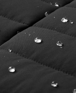 Alternative view of ORORO Heated Tribeca Women's Heated Long Puffer Vest (Apparel Only)
