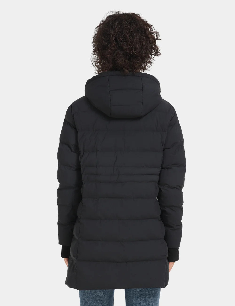 ORORO Heated Women's Heated Puffer Parka Jacket (ORORO Heated Final Sale) - Image 19
