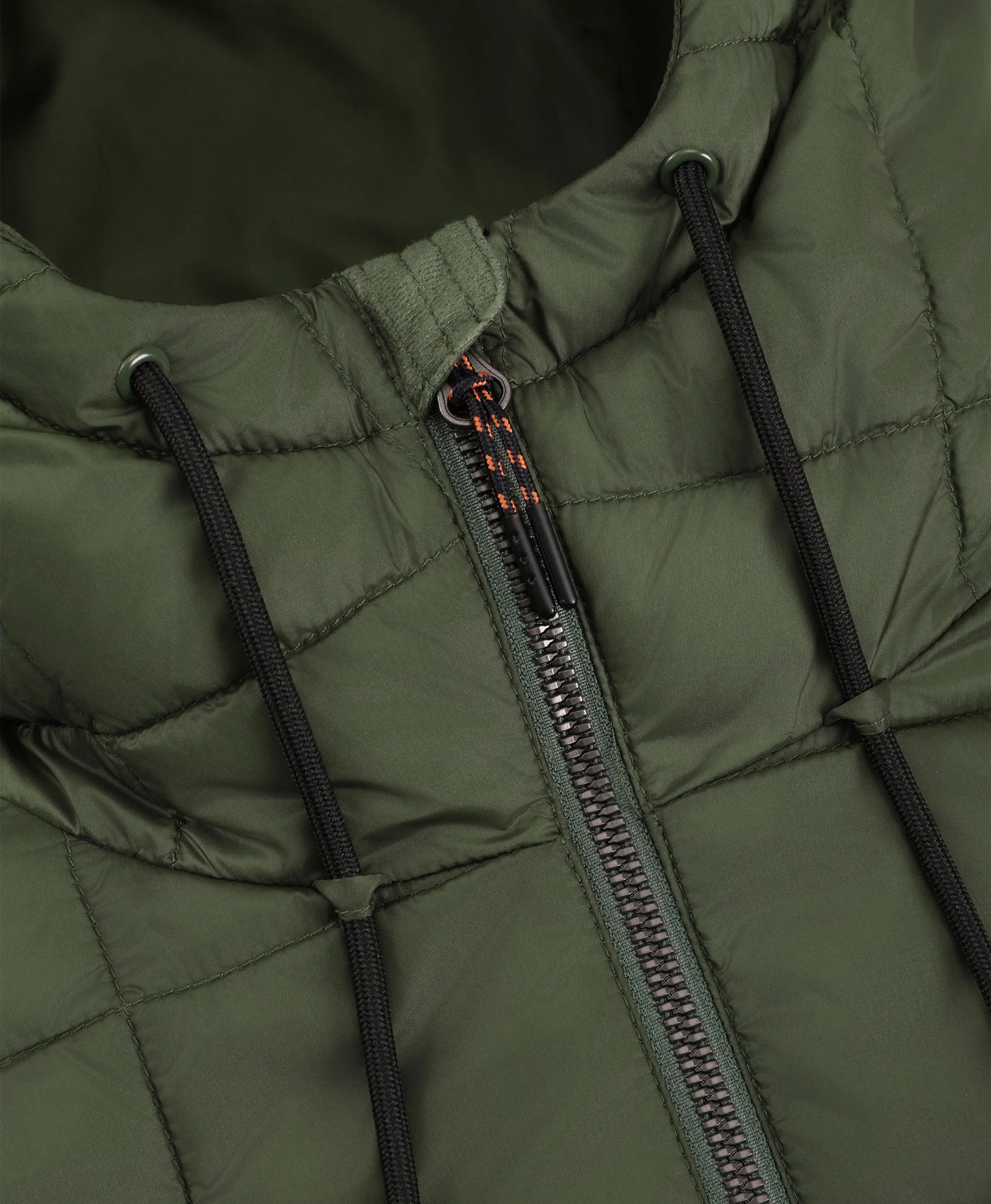 ORORO Heated (Open-box) PuffLyte™ Men's 5-Zone Hooded Heated Vest (Battery Set Not Included) - Image 29