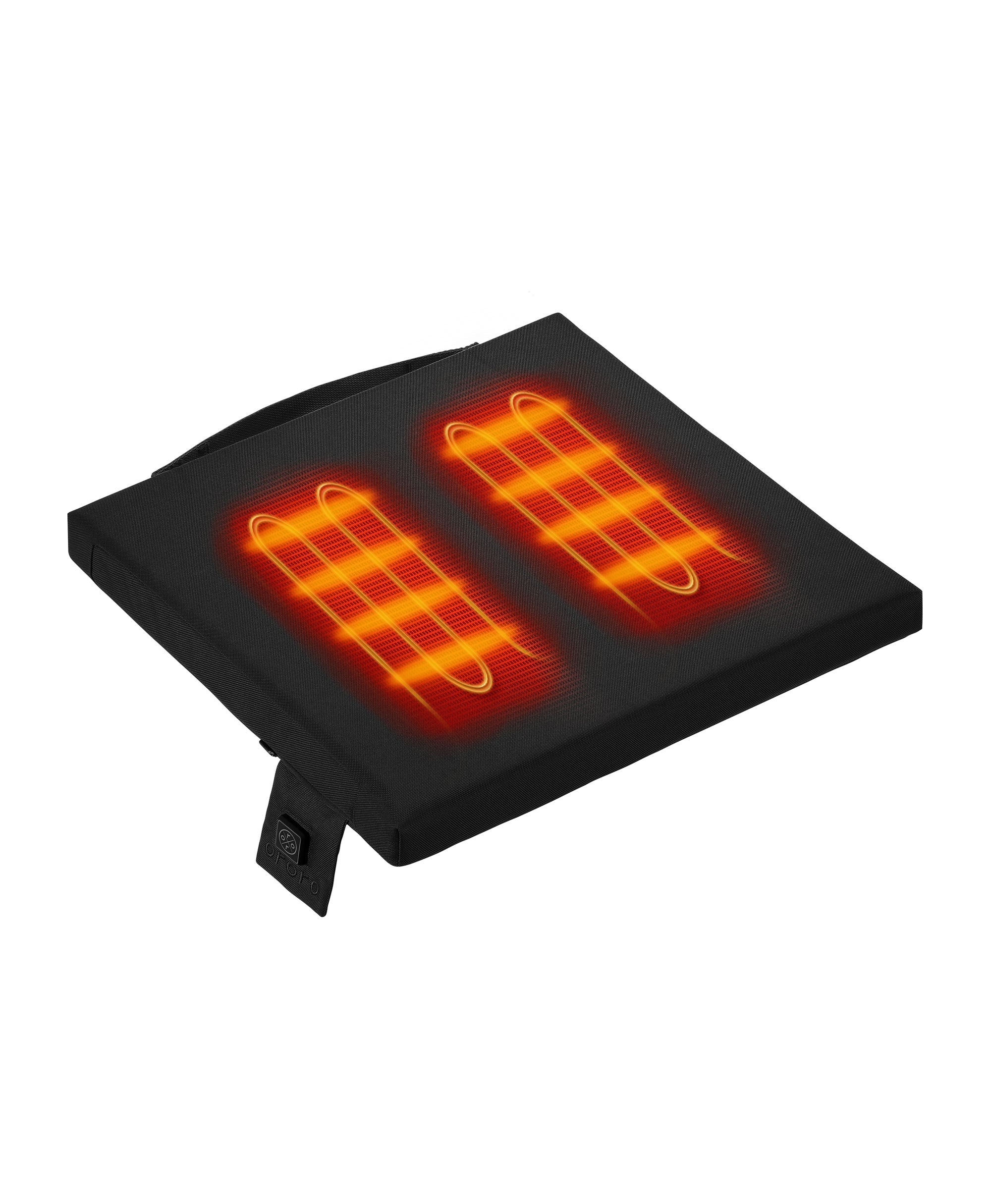 ORORO Heated (Open-box) Endzone Heated Seat Cushion - Image 7