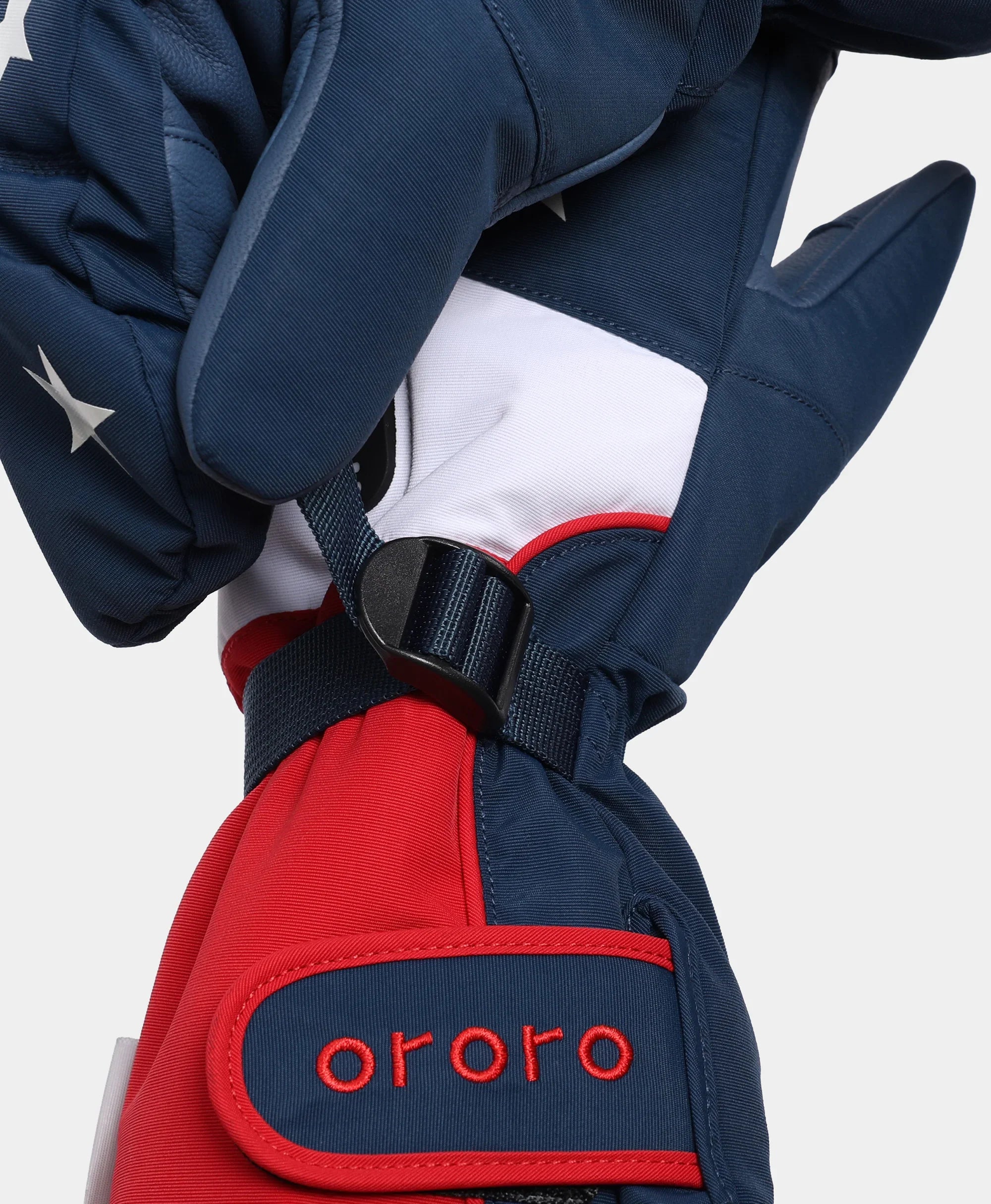 ORORO Heated Amsterdam Heated Mittens 2.0 - Image 35