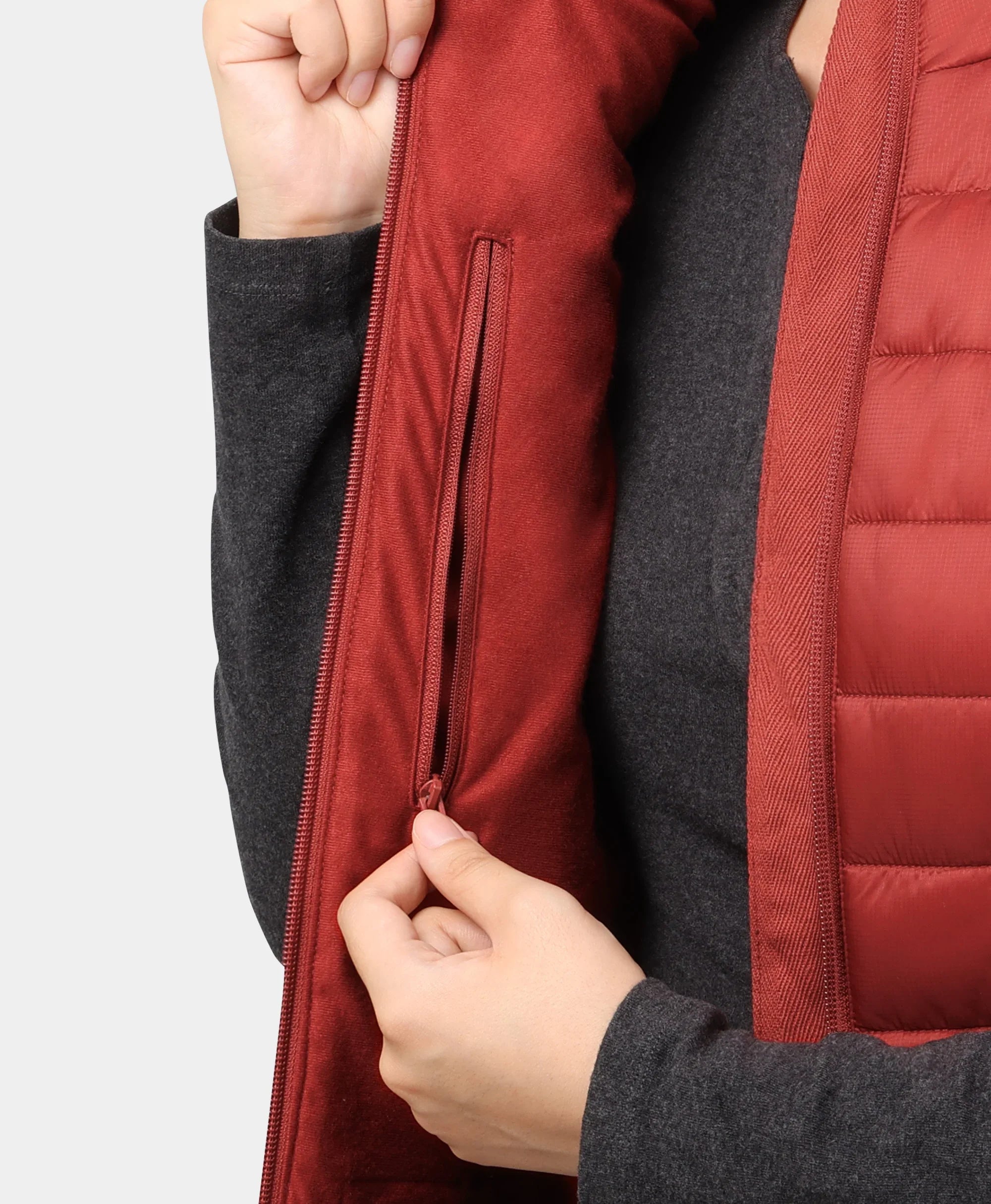 ORORO Heated Women's 5-Zone Classic Evo Heated Vest - Image 33