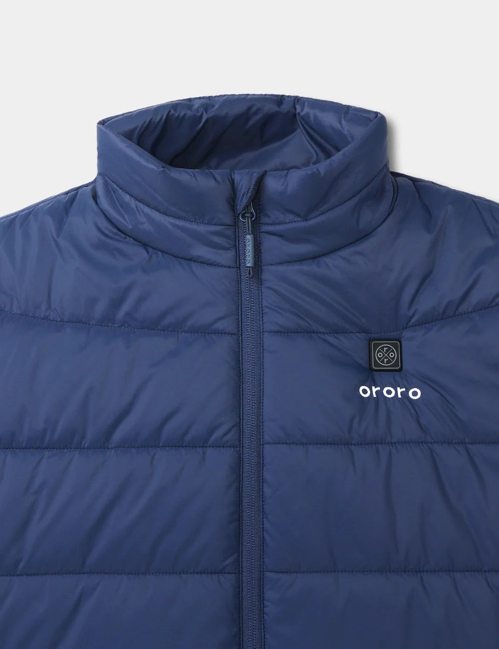 ORORO Heated Men's Classic Heated Vest (Apparel Only) - Image 34