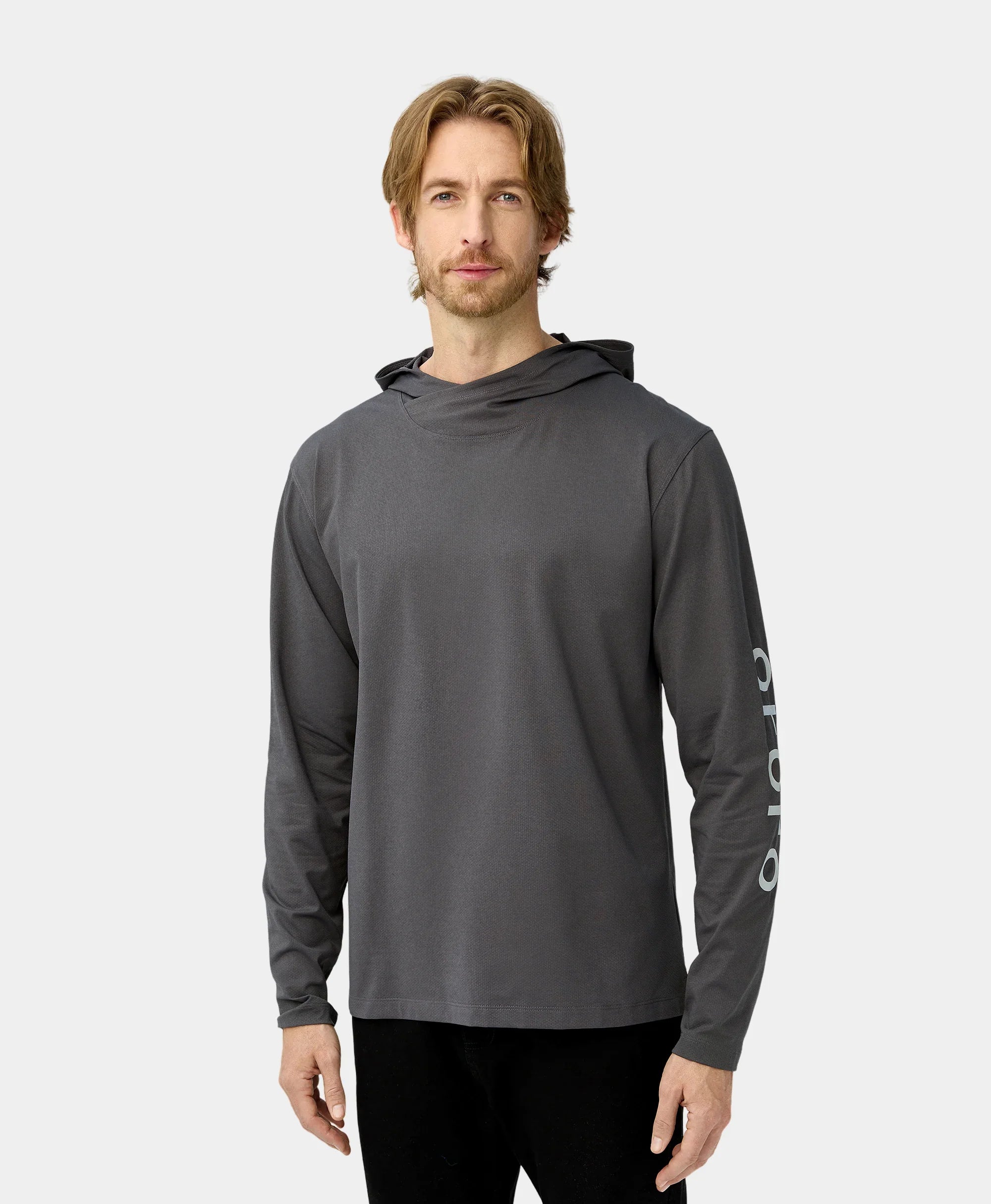 ORORO Heated Unisex Quick Dry Pullover Hoodie - Image 3