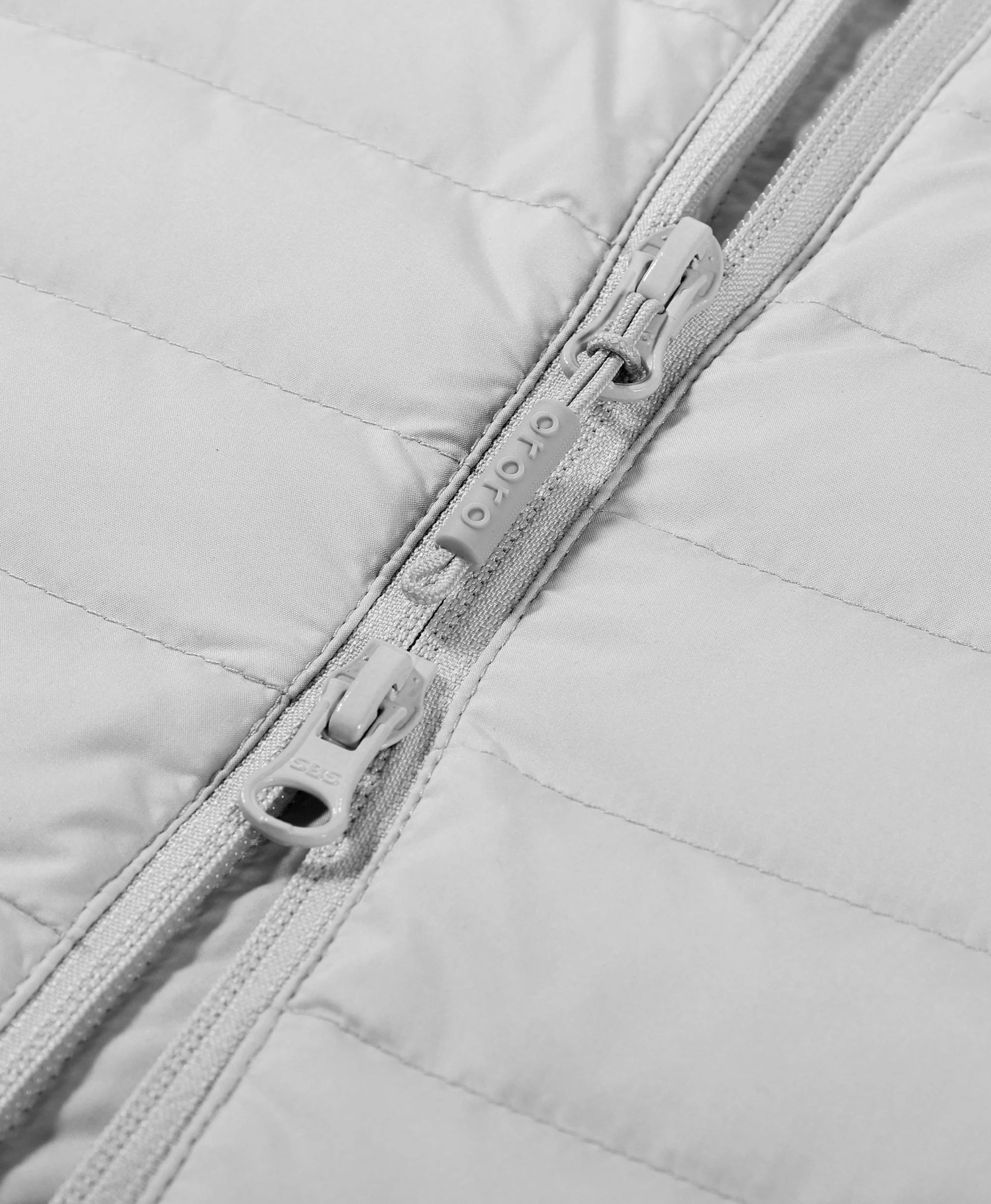 ORORO Heated (Open-box) Cloudmere Women's 5-Zone Heated Long Down Vest (Battery Set Not Included) - Image 22