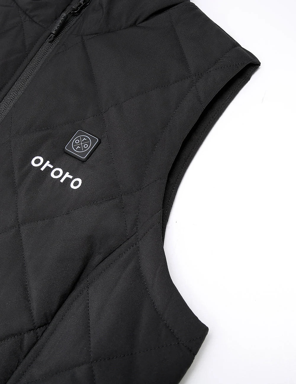 ORORO Heated Women's 4-Zone Heated Quilted Vest - Westminster Kennel Club® Edition - Image 18