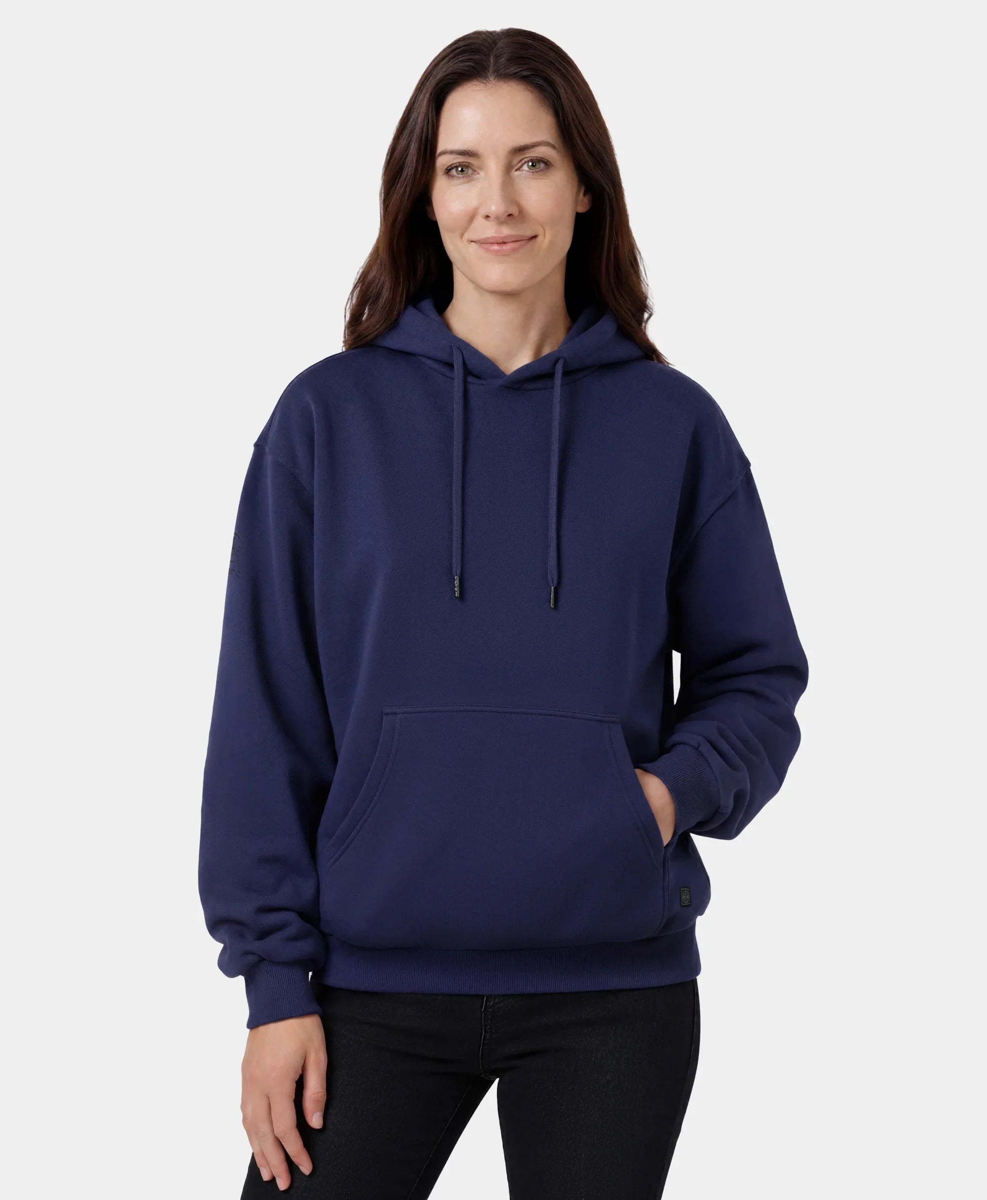 ORORO Heated Preston Unisex 5-Zone Pullover Heated Hoodie - Image 7