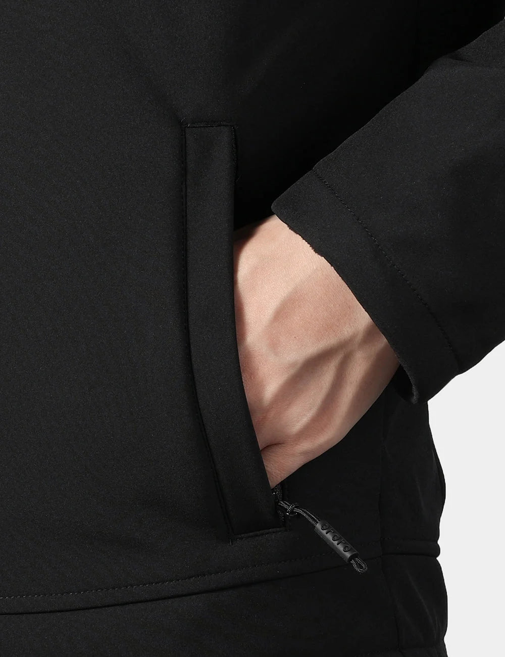 ORORO Heated Men's Classic Heated Jacket (Apparel Only) - Image 33
