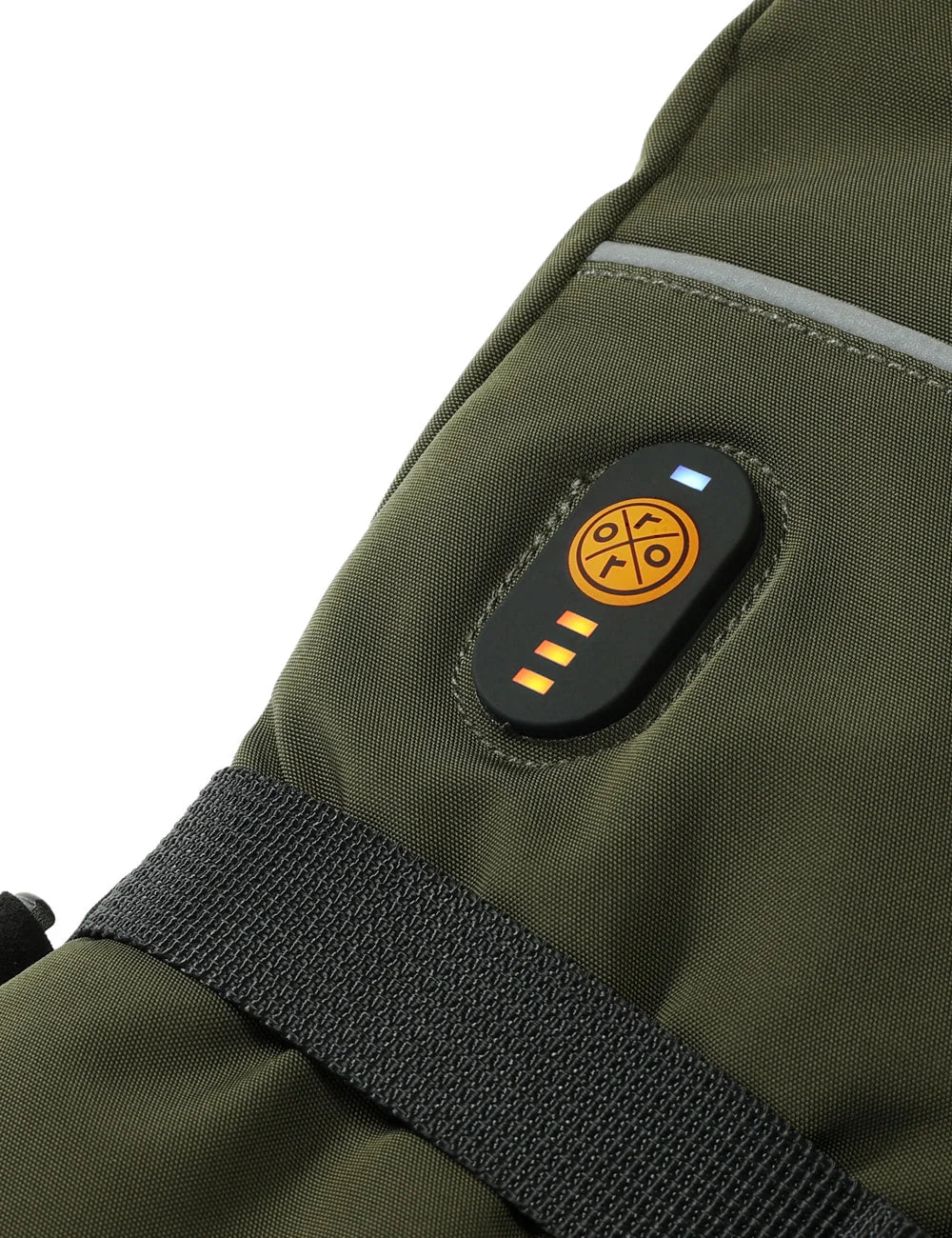 ORORO Heated (Open-box) Buffalo Heated Softshell Gloves 2.0 - Image 23