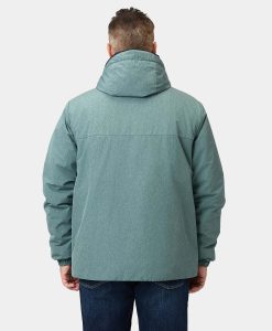 Alternative view of ORORO Heated (Open-box) Men's Thermolite Heated Padded Jacket (Battery Set Not Included)