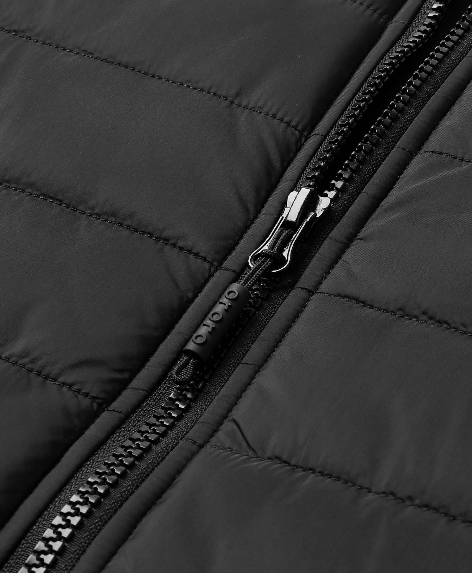 ORORO Heated (Open-box) PuffLyte™ Men's Heated Lightweight Jacket (Battery Set Not Included) - Image 7