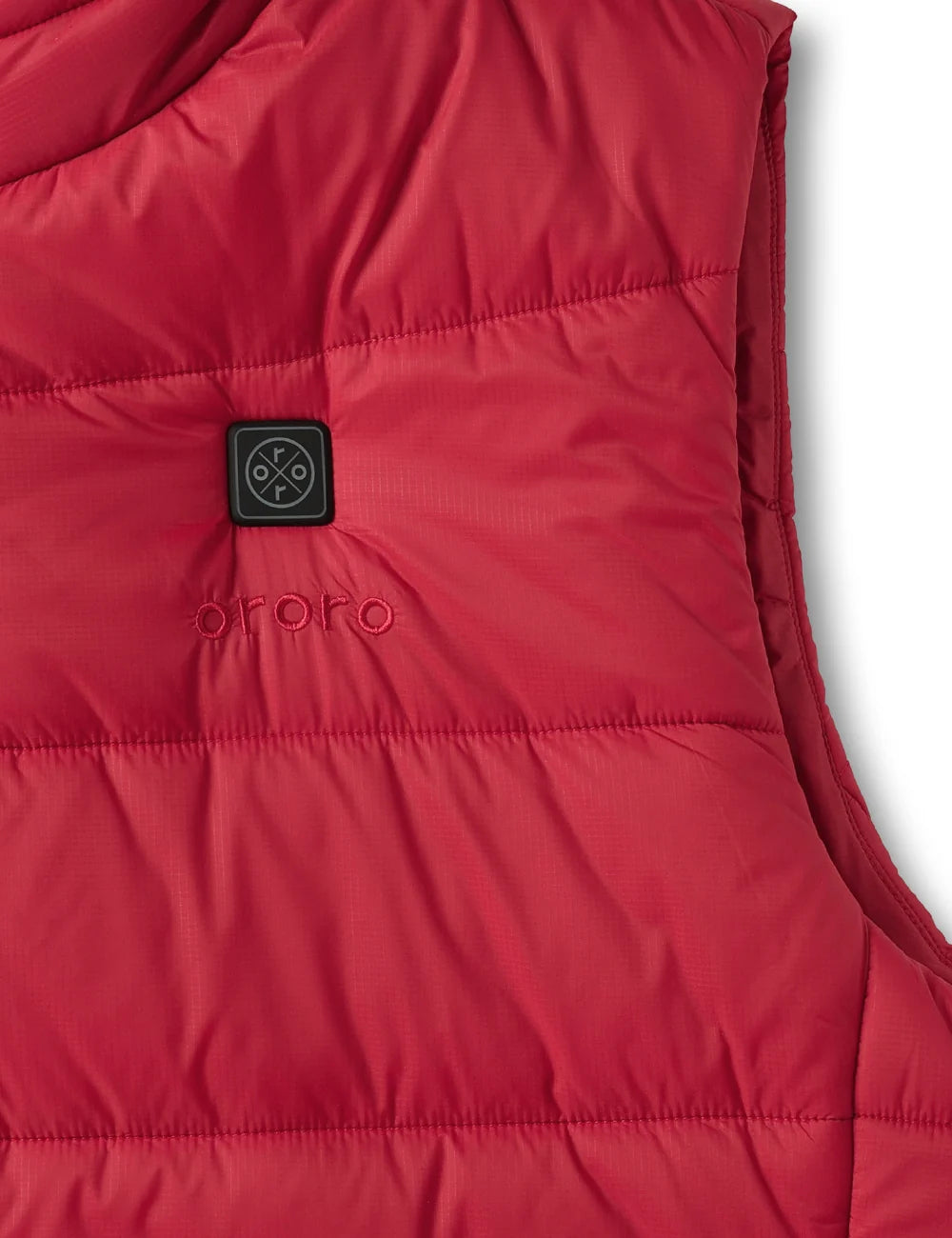 ORORO Heated (Open-box) Men's Classic Heated Vest (Battery Set Not Included) - Image 36