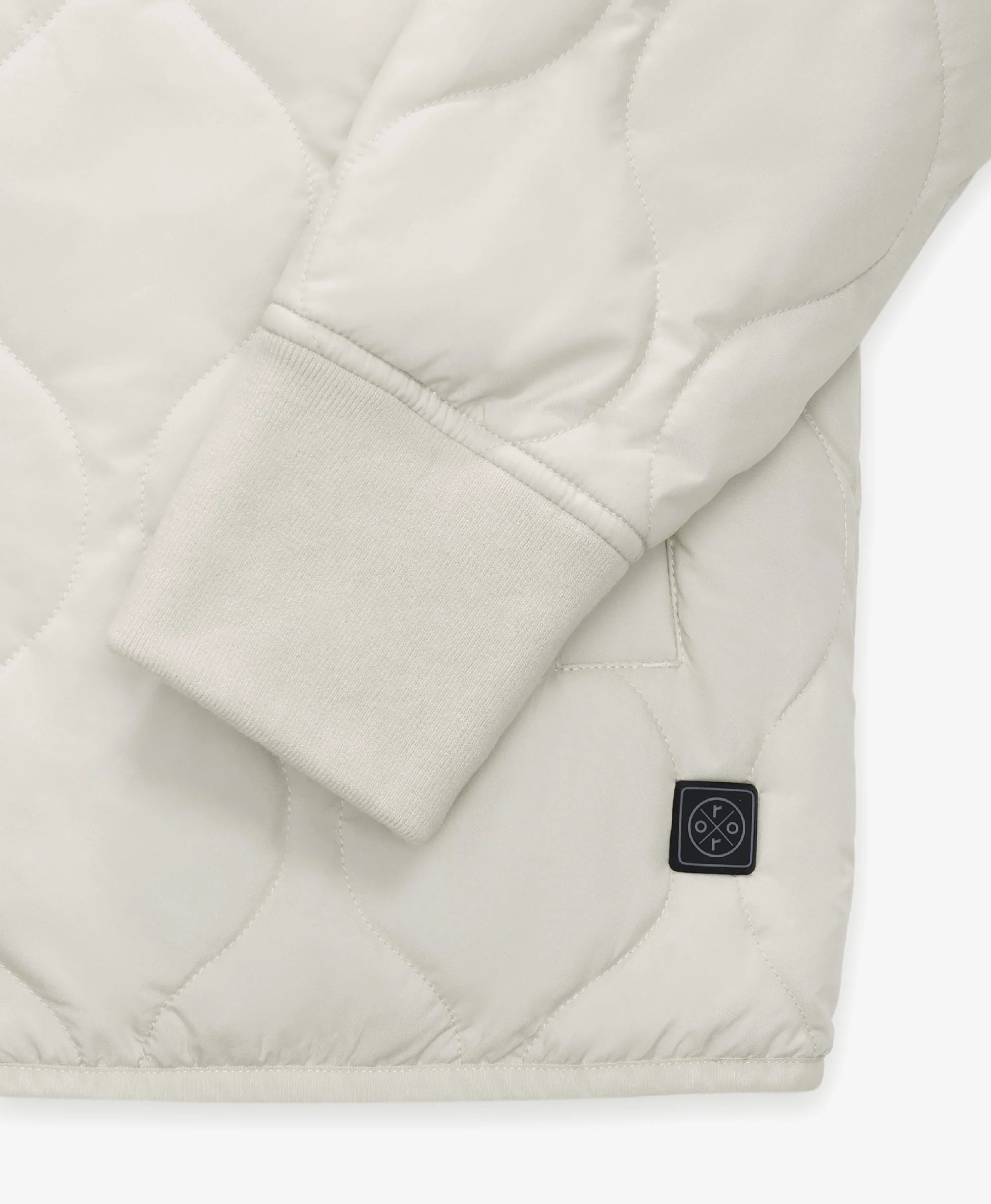 ORORO Heated Stargazer Women's Heated Quilted Hoodie Jacket (ORORO Heated Final Sale) - Image 24
