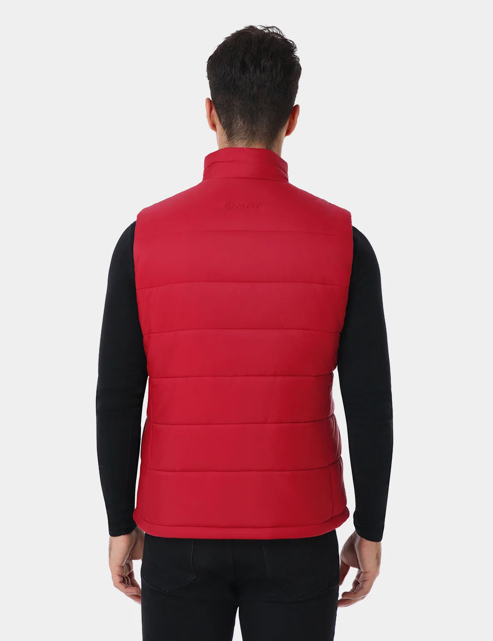 ORORO Heated (Open-box) Men's Classic Heated Vest (Battery Set Not Included) - Image 34