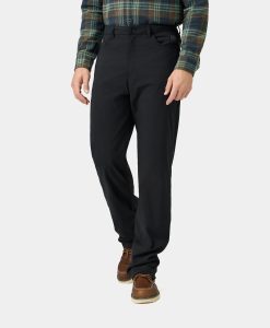 ORORO Heated Hudson Men's 3-Zone Heated Casual Pants (ORORO Heated Final Sale)