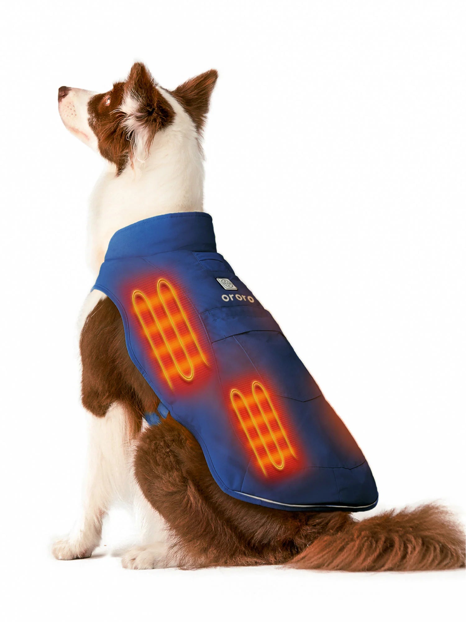 ORORO Heated (Open-box) Koldpwoof Heated Dog Vest (Battery Set Not Included) - Image 6