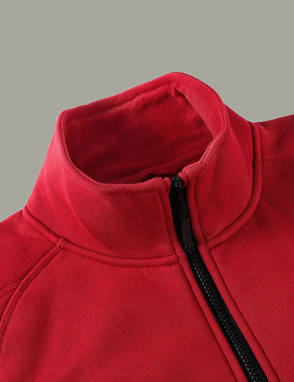 ORORO Heated (Open-box) Men's Heated Fleece Jacket (Battery Set Not Included) - Image 28