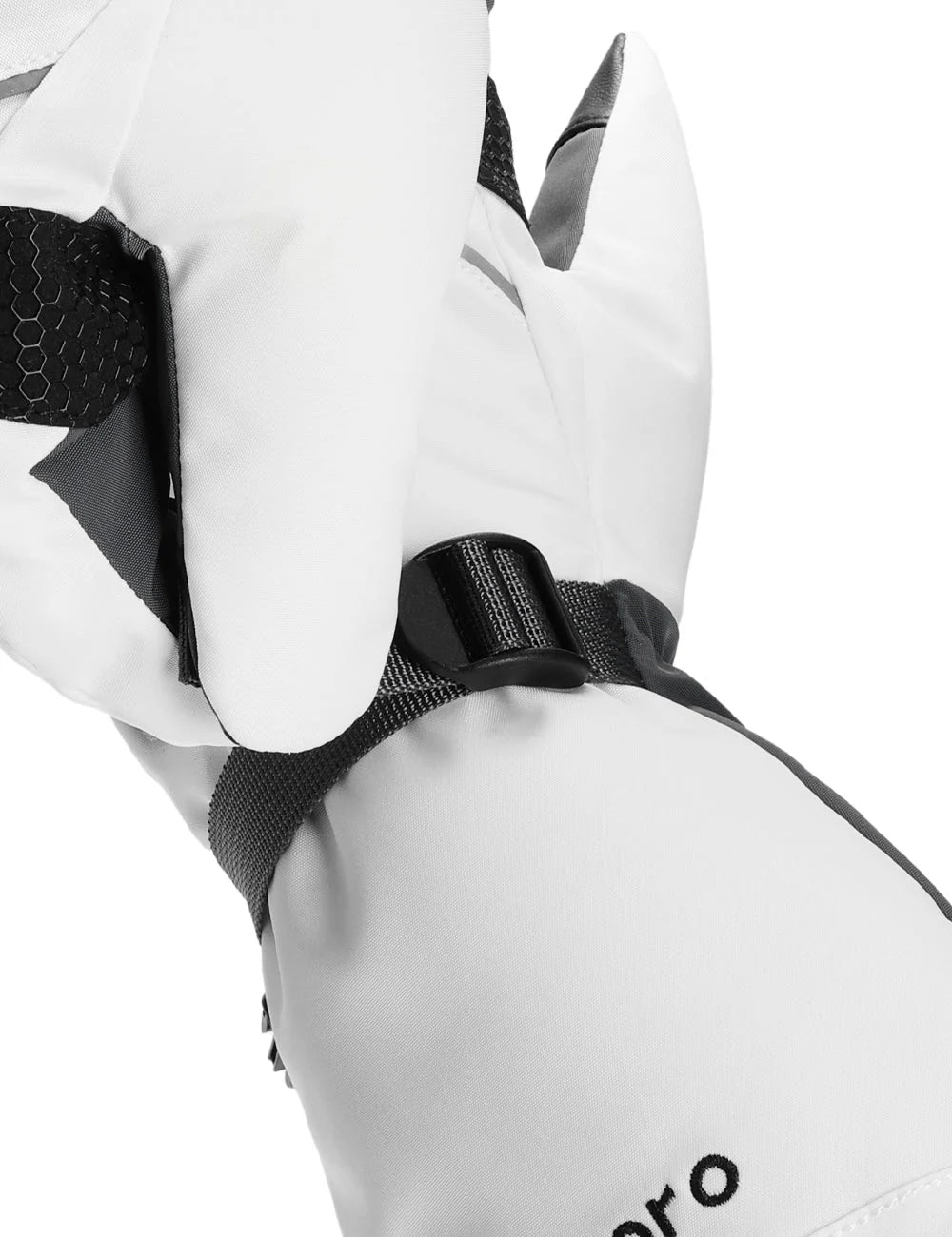 ORORO Heated Buffalo Heated Softshell Gloves 2.0 (ORORO Heated Final Sale) - Image 5