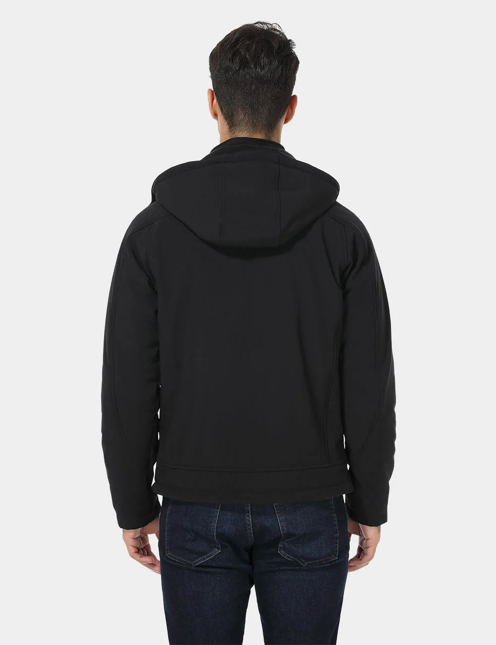 ORORO Heated Men's Classic Heated Jacket (Apparel Only) - Image 4