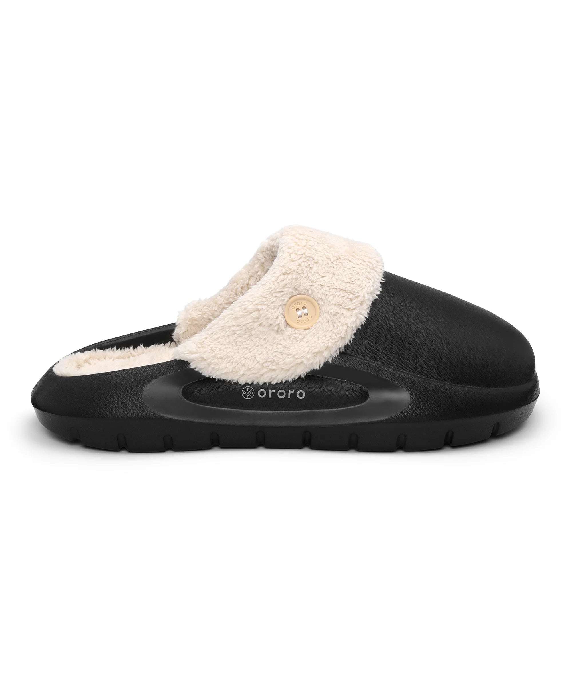 ORORO Heated Ananda Unisex Garden Slip On - Image 13