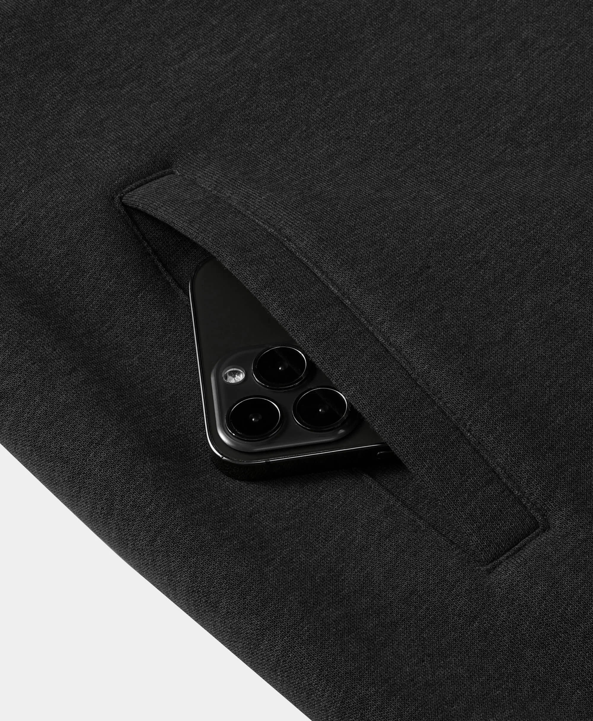 ORORO Heated Men's Heated Fleece Vest (Apparel Only) - Image 4