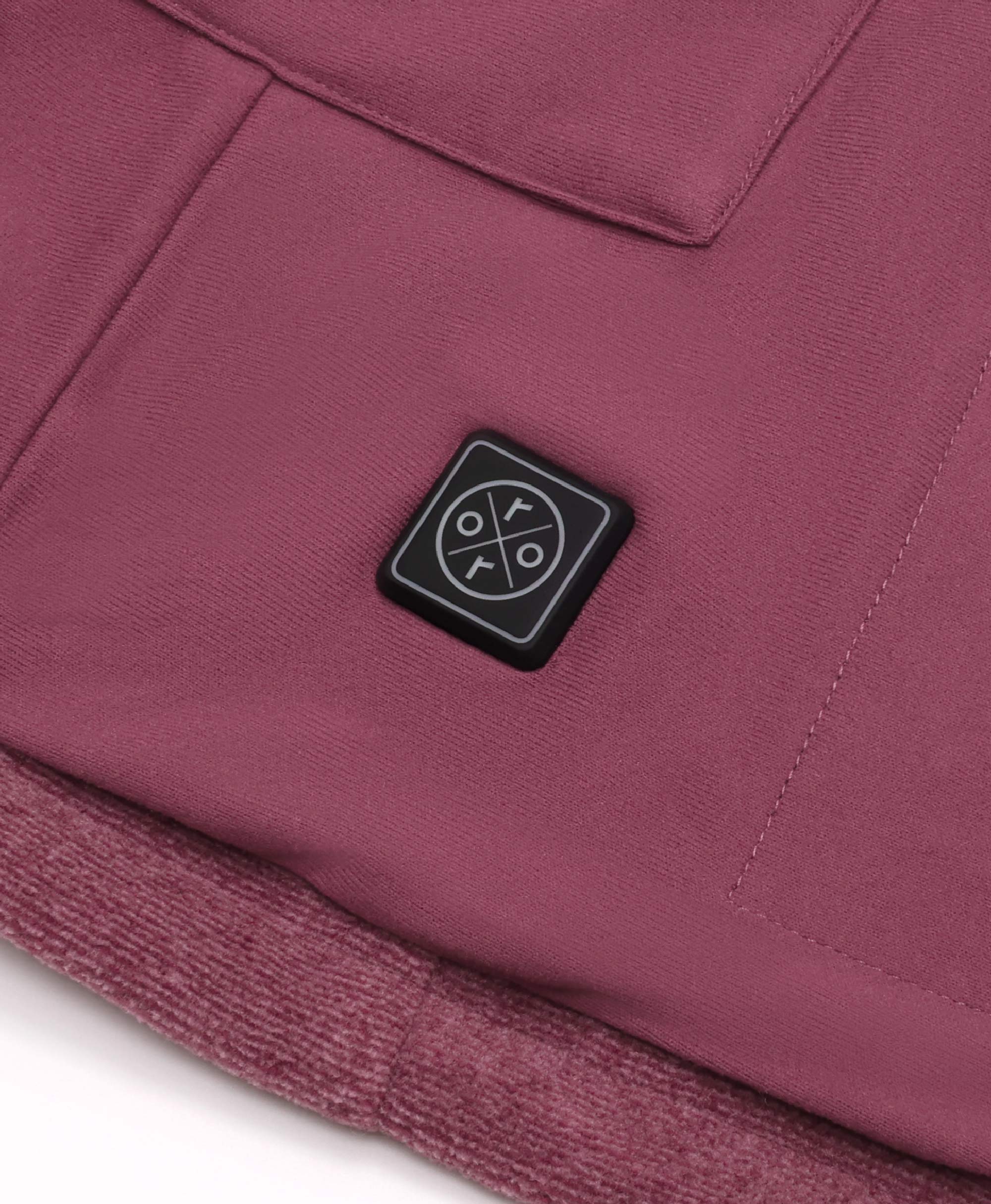 ORORO Heated (Open-box) River Ridge Women's Heated Fleece Liner Jacket (Battery Set Not Included) - Image 18