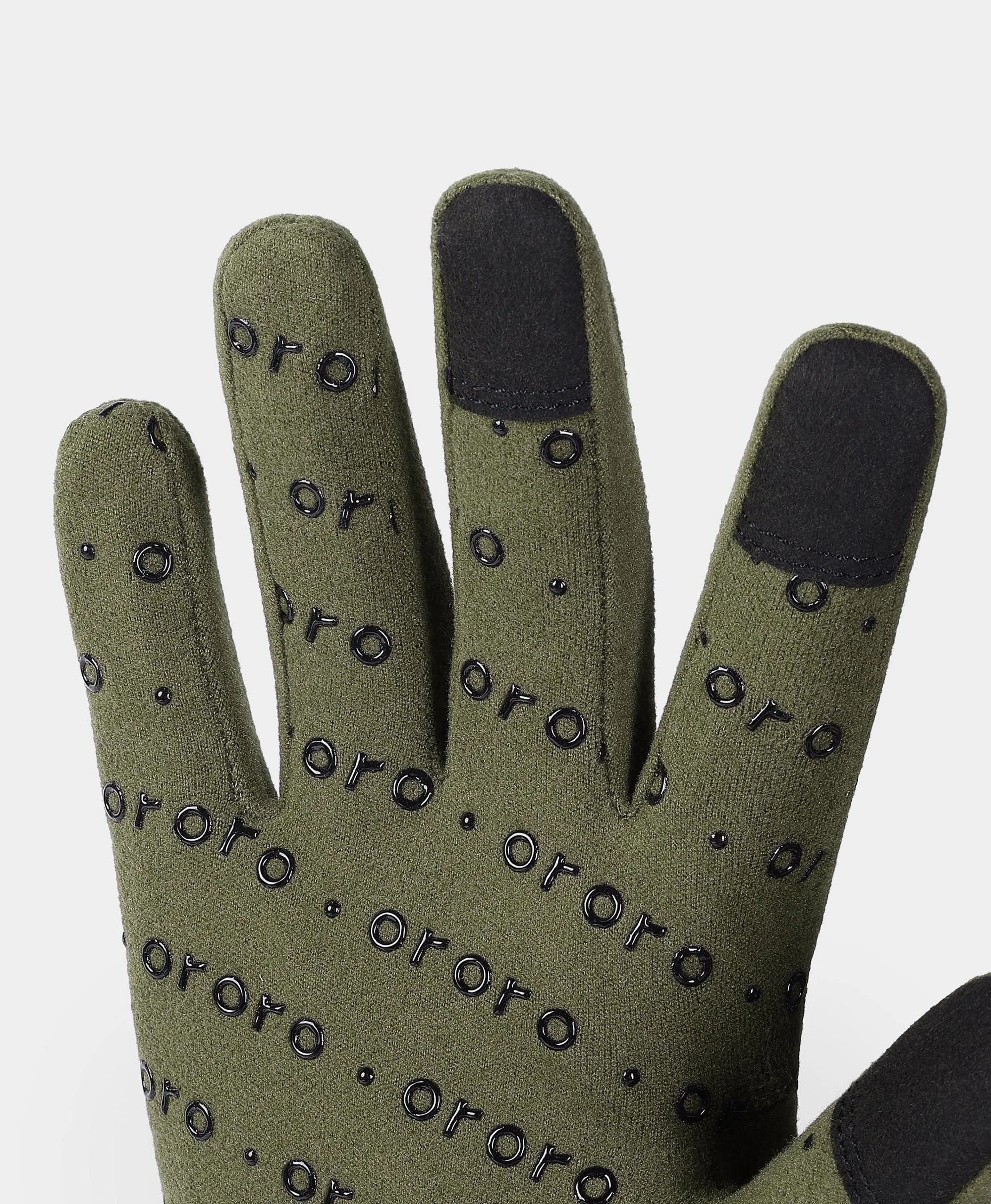 ORORO Heated (Open-box) Glasgow Unisex Heated Dralon Liner Gloves - Image 10