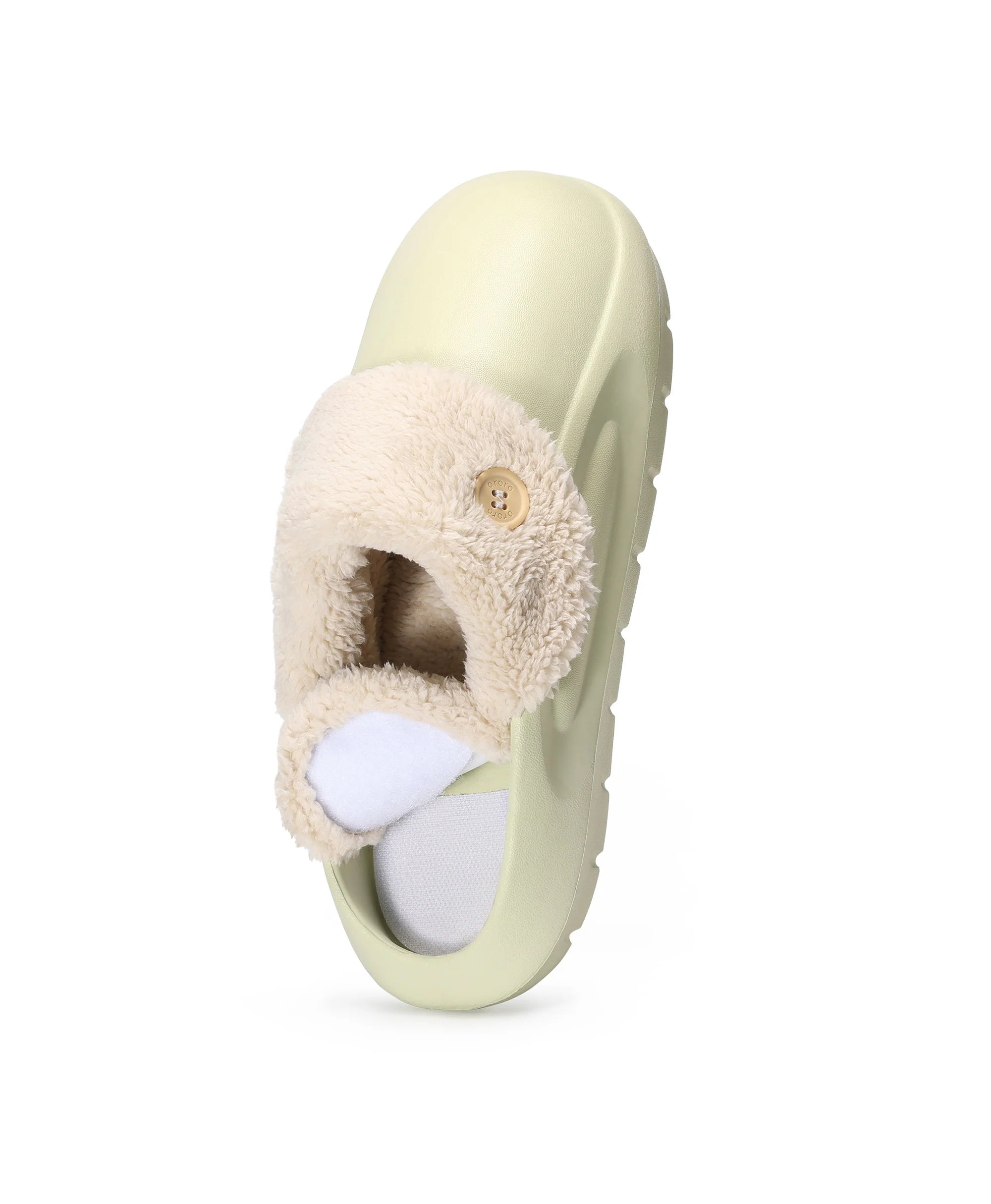 ORORO Heated Ananda Unisex Garden Slip On - Image 7