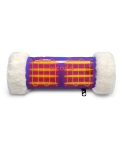 Alternative view of ORORO Heated Queen Cove 2-Zone Heated Faux Fur Hand Warmer