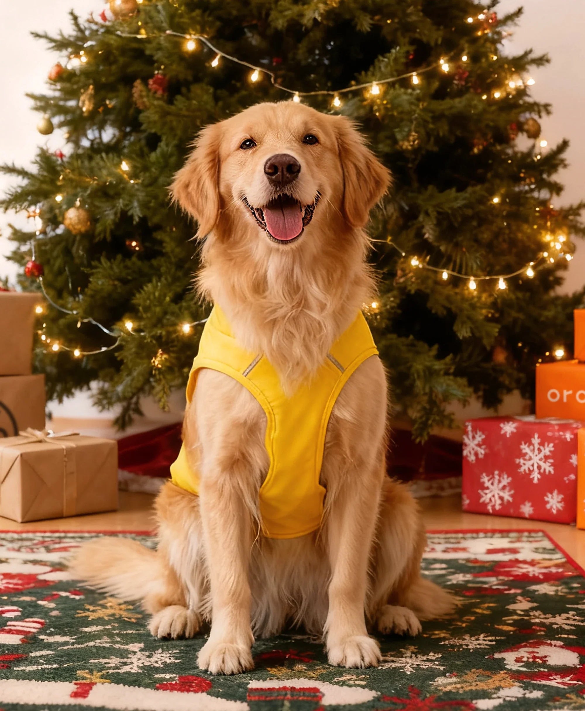 ORORO Heated (Open-box) Koldpwoof Heated Dog Vest (Battery Set Not Included) - Image 4