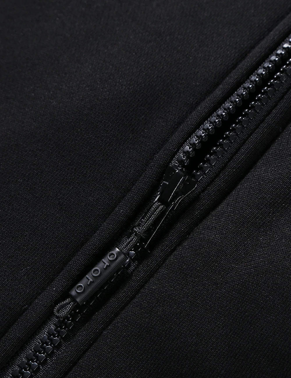 ORORO Heated Men's Heated Full-Zip Fleece Jacket (Apparel Only) - Image 15