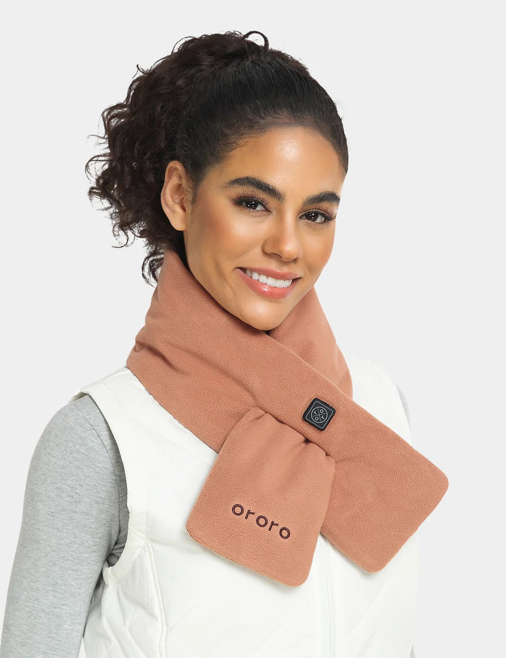 ORORO Heated Unisex Heated Scarf 2.0 - Image 57