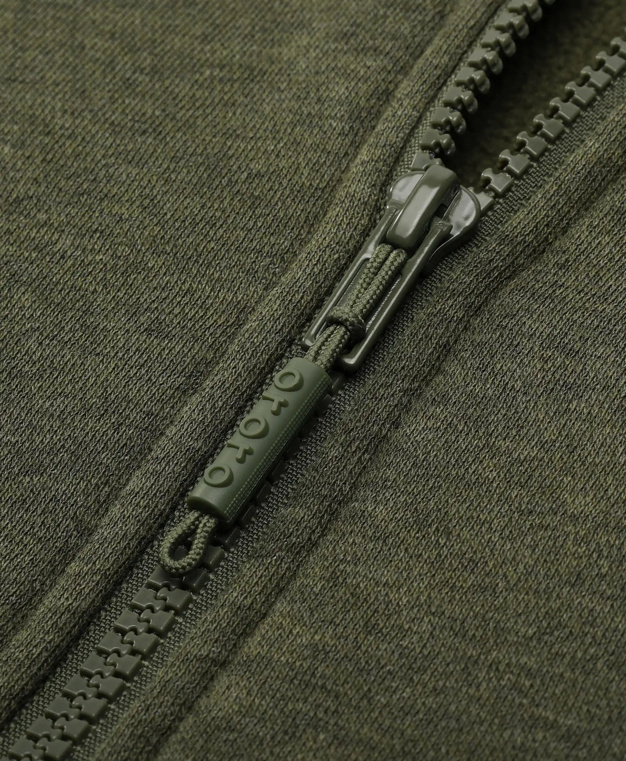 ORORO Heated Men's Heated Full-Zip Fleece Jacket - Image 27