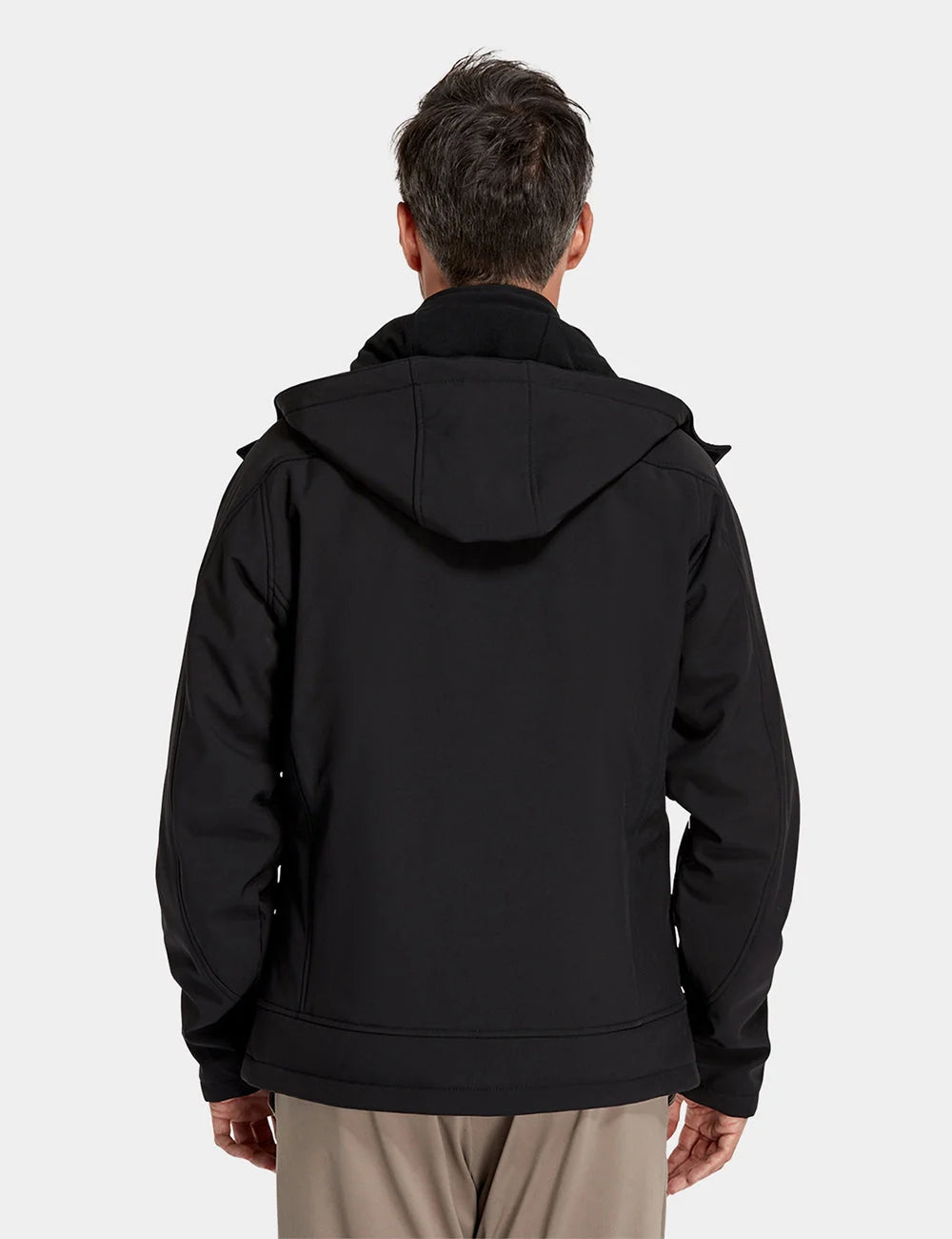ORORO Heated Men's Classic Heated Jacket (Apparel Only) - Image 7
