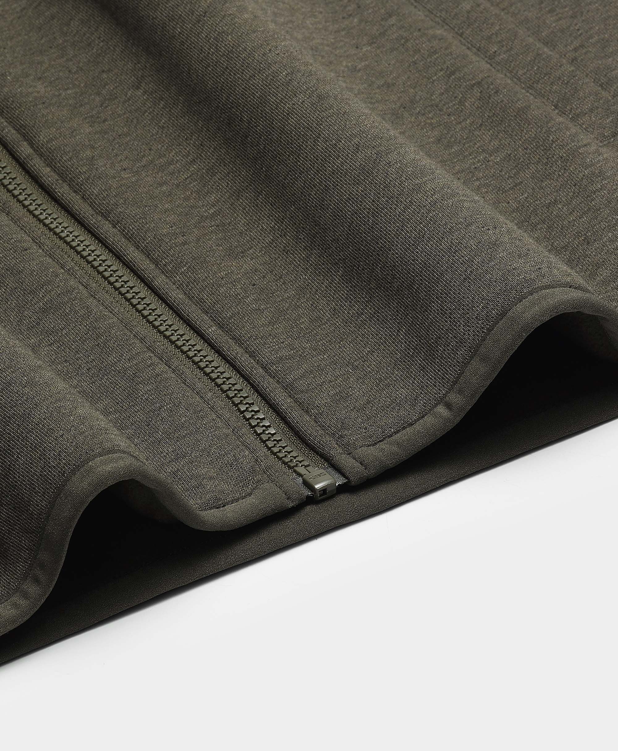 ORORO Heated Men's Heated Fleece Vest (Apparel Only) (ORORO Heated Final Sale) - Image 6