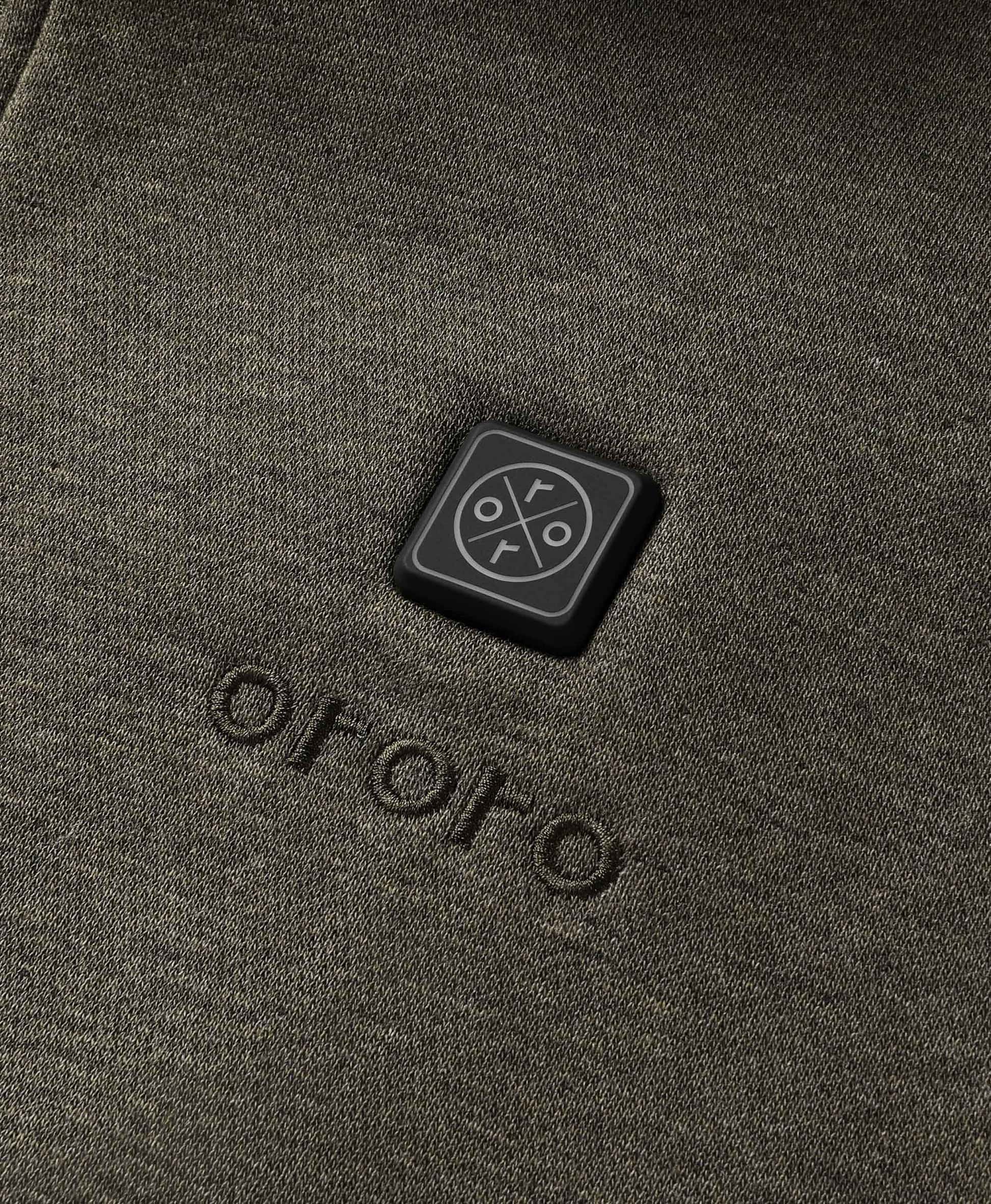 ORORO Heated Men's Heated Fleece Vest - New Colors (ORORO Heated Final Sale) - Image 37
