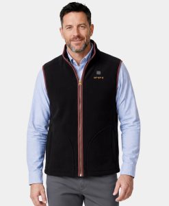 ORORO Heated Ascot ORORO Heated Men's 4-Zone Heated Wool Vest