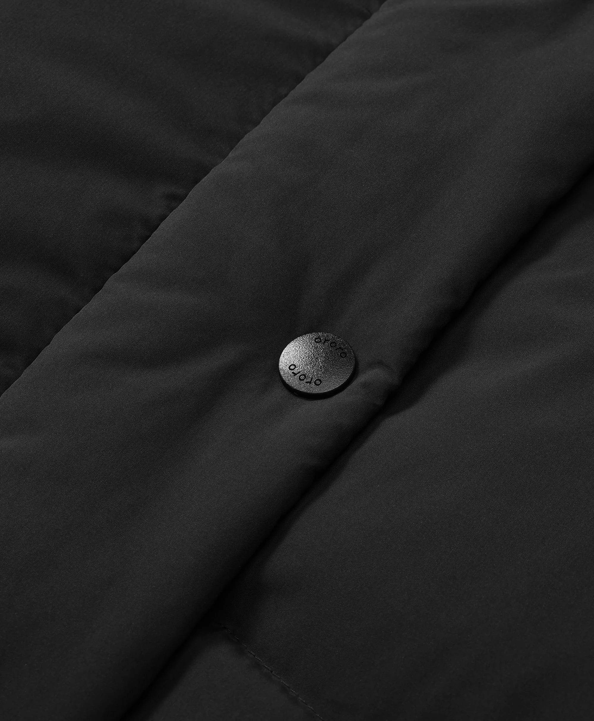 ORORO Heated Cloudpop Women's 4-Zone Heated Puffer Down Hooded Jacket - Image 11
