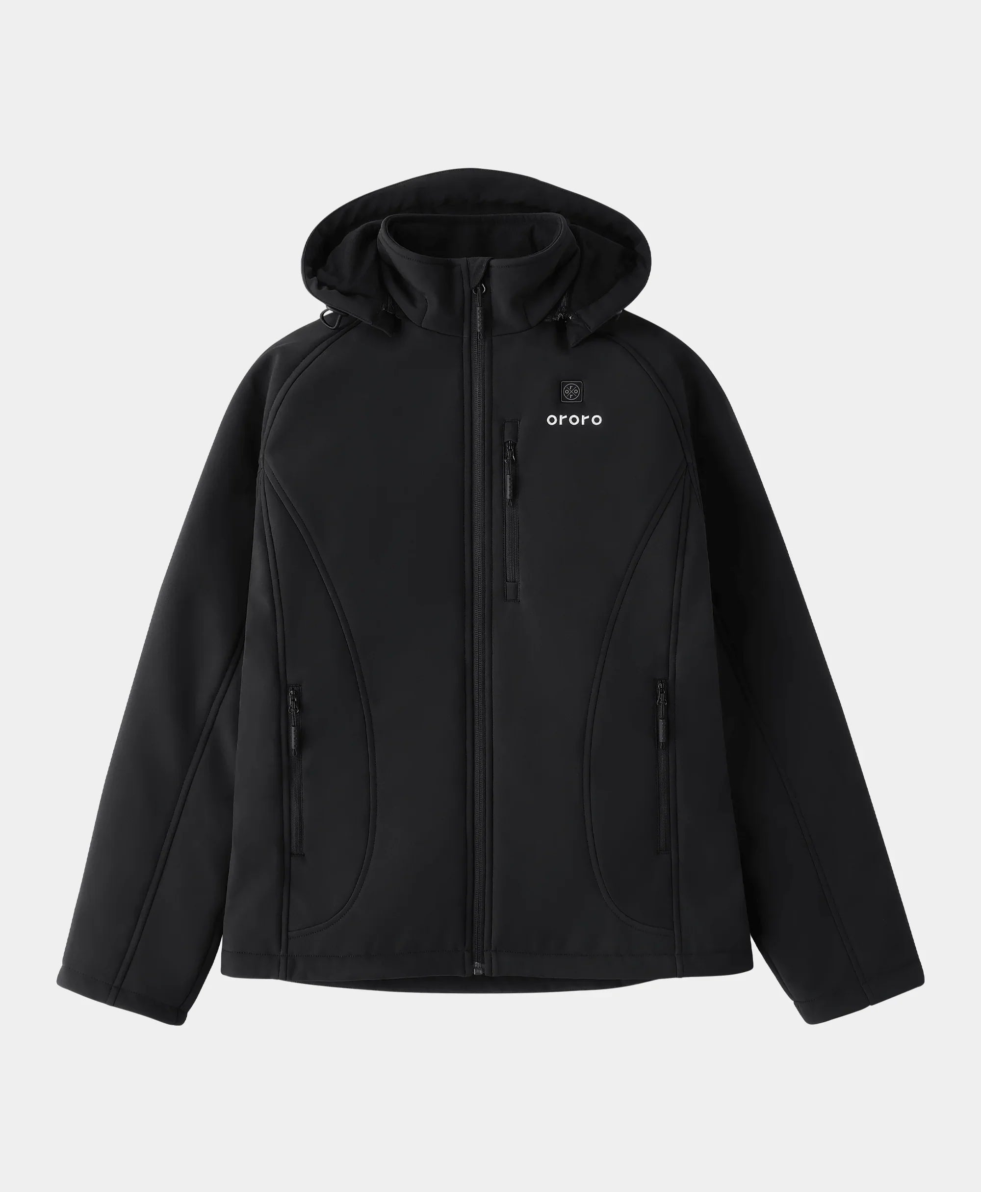 ORORO Heated (Open-box) Paragon Women’s 4-Zone Heated Jacket (Chest Heating) (Battery Set Not Included) - Image 2